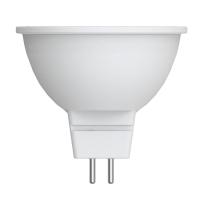 Лампа светодиодная Volpe GU5.3 7W 6500K прозрачная LED-JCDR-7W/6500K/GU5.3/38D/NR UL-00011189