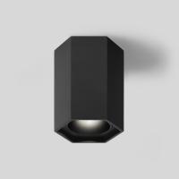Накладной светильник Elektrostandard 25037/LED черный