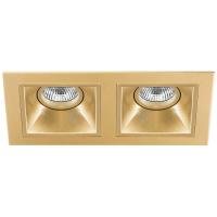 Встраиваемый светильник Lightstar Domino Quadro (214523+214503+214503) D5230303