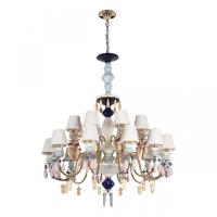 Подвесная люстра Loft IT Grace 10203/12+8 Mult