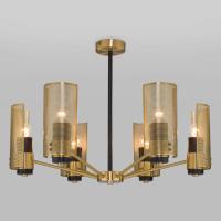 Потолочная люстра Eurosvet Grino 70139/6 латунь