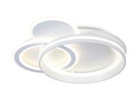 Потолочная люстра Ambrella Light Acrylica Disk FA8511