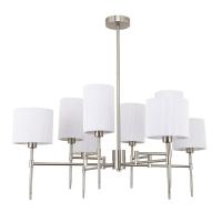 Люстра на штанге Arte lamp Debora A4108LM-8SS