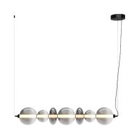 Подвесная люстра Maytoni Futuro MOD307PL-L40B3K