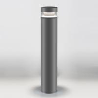 Уличный светодиодный светильник Elektrostandard 1532 Techno Led серый