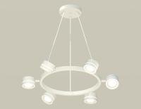 Подвесная люстра Ambrella Light Traditional (C9191, N8433) XB9191201