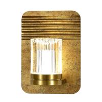 Настенный светильник Indigo Rilievo 14032/A/1W Gold V000197L