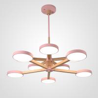 Люстра на штанге ImperiumLoft Turna Dbl 229082-26