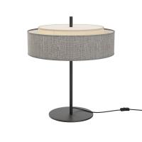 Настольная лампа Maytoni Bergamo MOD613TL-02GR