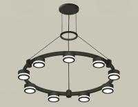 Подвесная люстра Ambrella Light Traditional (A9205, C9242, N8415) XR92051900