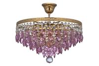 Потолочная люстра Arti Lampadari Castellana E 1.3.38.603 G