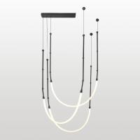 Линейный подвесной светильник Lussole Skew LSP-7318