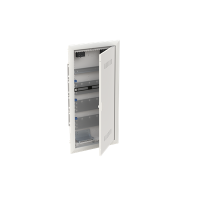 Бокс ABB UK640MVB мультимедийный (без розетки) внутренний с металлической дверцей