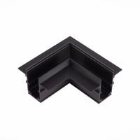 Угол-соединитель для встраиваемого магнитного шинопровода ST Luce Skyline 48 ST1007.429.12