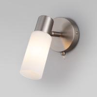 Спот Eurosvet 20043/1 сатин-никель