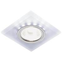 Встраиваемый светодиодный светильник Ambrella light Led S215 W/CH/WH