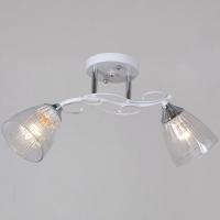 Потолочный светильник Reluce 55560-0.3-02 WH+CR