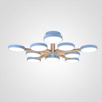 Люстра на штанге ImperiumLoft Turna 228854-26