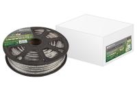 Светодиодная влагозащищенная лента TDM Electric 220В 2835 4,8Вт/м 3000K 30м IP67 SQ0331-0109
