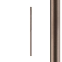 Плафон Nowodvorski Cameleon Laser 750 Satine Chocolate 10253