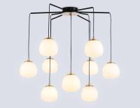 Каскадная люстра Ambrella Light High Light Modern LH51001