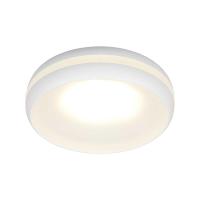 Встраиваемый потолочный светильник Omnilux Genova OML-102809-01