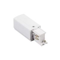 Питание боковое к треку 5040xx-(F)/(R) Lightstar Quattro 504116-FRPS