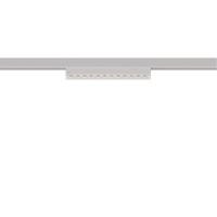Трековый светодиодный светильник Arte Lamp Optima A7268PL-1WH