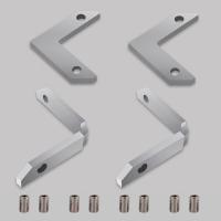 Угловой соединитель (комплект) IMEX Smart line IL.0050.3302