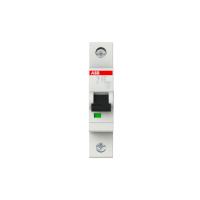 Автоматический выключатель ABB S201 1-полюсный B 6 6кА