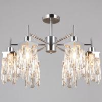 Люстра на штанге Illumico IL3601-6CSQ-26 CR DS
