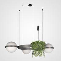 Подвесная люстра ImperiumLoft Palma 248667-01