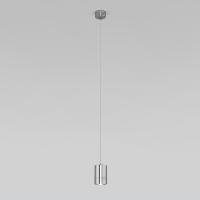Подвесной светодиодный светильник Eurosvet Piccolo 50248/1 LED хром