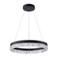 Подвесная люстра Arte Lamp Apollo A2549SP-75BK