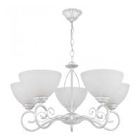 Подвесная люстра Arte Milano Amalfi 330656/5 WT+SL