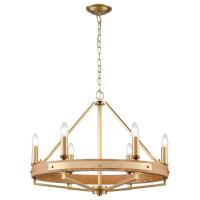 Подвесная люстра Wertmark Brenda WE586.06.503