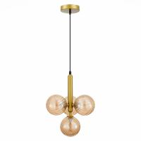 Подвесная люстра Evoluce Salerno SLE220323-04