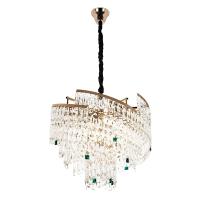 Подвесная люстра Modelux ML.7071.12 GD