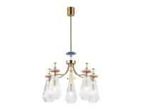 Люстра на штанге Ambrella Light High Light Ceramo Modern LH53183