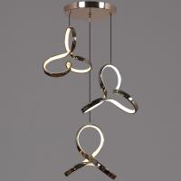 Подвесной светильник Reluce 05674-0.9-03 GD