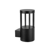 Уличный настенный светильник Arte Lamp Carcassa A4666AL-1BK