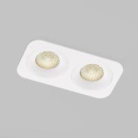 Встраиваемый светильник Elektrostandard Tetro 15277/LED 4690389217906 a071314