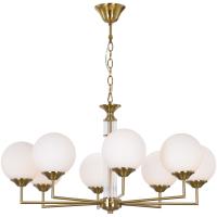 Подвесная люстра Illumico IL5196-8PLS-24 HIGHBALL