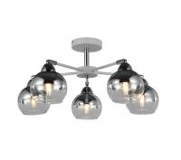 Люстра на штанге Freya Jasper FR5225PL-05W