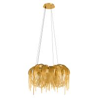 Подвесная люстра Loft IT Volver 10404/650 GD