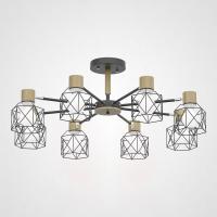 Люстра на штанге ImperiumLoft Corf 189477-26