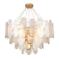 Подвесная люстра Favourite Laura 4730-16P