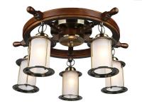 Люстра потолочная Omnilux OML-50307-05