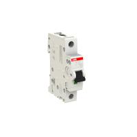 Автоматический выключатель ABB S201 1-полюсный C10 6кА