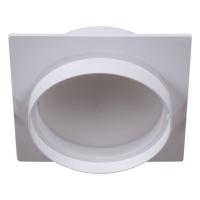 Встраиваемый светильник Reluce 53025-9.0-001LD GX53 WT